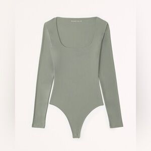 Abercrombie and fitch seamless body suit